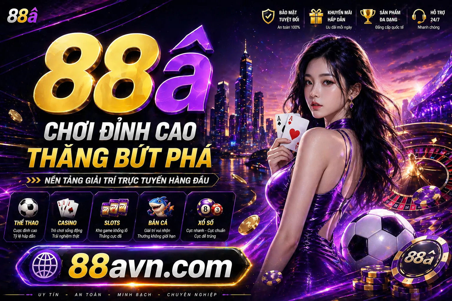 Giao dịch nhanh chóng